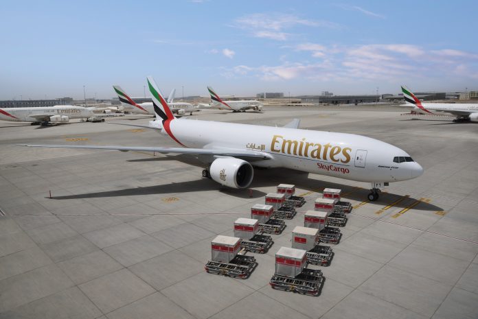dsc-3175 Emirates SkyCargo Boeing 777F