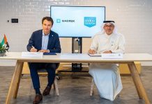 A.P. Moller – Maersk Signs Agreement with Dubai South to Expand Footprint in UAE