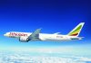 Ethiopian Airlines Extends Partnership with CHAMP
