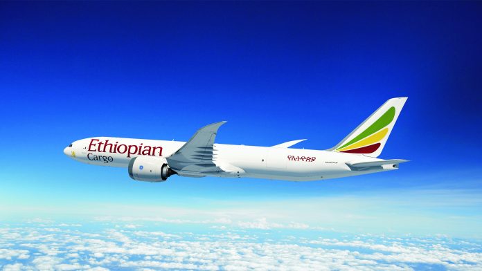 Boeing and Ethiopian Airlines Sign Memorandum of Understanding for New 777-8 Freighter Ethiopian Airlines Extends Partnership with CHAMP