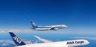 Boeing ANA