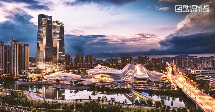 Changsha_Rhenus
