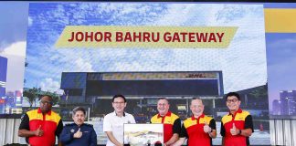 DHL Express Malaysia