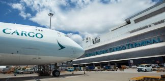 Cathay Pacific Cargo