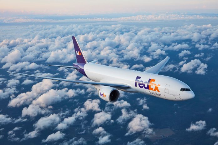 fed FedEx Express China