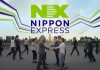 Nippon Express GDP