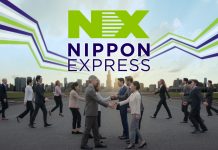 Nippon Express GDP