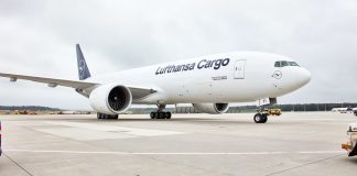 Kintetsu World Express Lufthansa