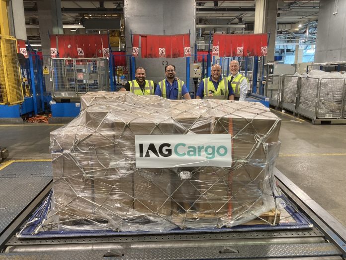 IMG_1244 IAG Cargo Pakistan