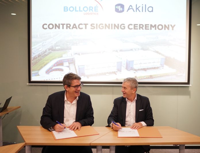 94_BLxAkila Bolloré Logistics Akila