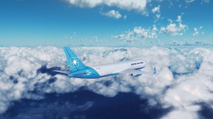 A.P. Moller - Maersk launches U.S.-Korea air freight service and strengthens its integrated air cargo operation