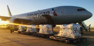 American Airlines Cargo