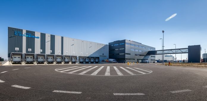 Cainiao Liege eHub Cainiao Flights
