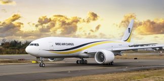 MSC Air Cargo