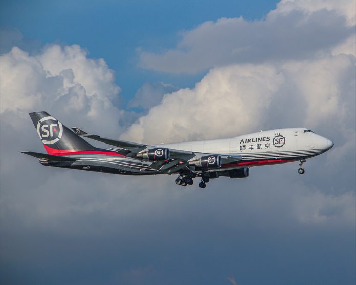 SF Airlines WFS