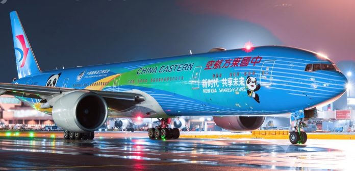 ChinaEasternBoeing777