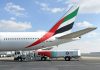 Emirates Sustainable Aviation Fuel