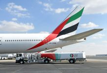 Emirates Sustainable Aviation Fuel