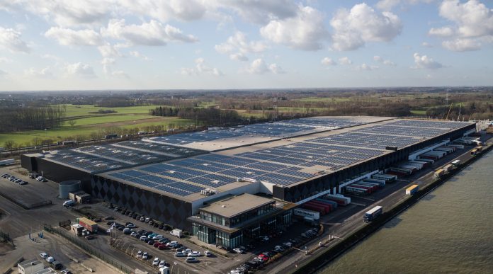 CEVA-Logistics-facility-solar-roof-Grobbendonk_BE-2