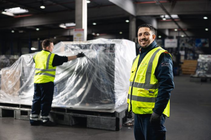 ThecombinationofSATSandWFScreatesanAmericasEuropeAPACnetworkwithaglobalfootprintof201cargoandgroundhandlingstationsin23countries
