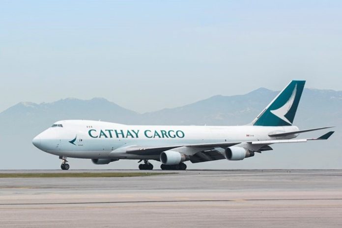Cathay Cargo rebrands along with exciting news for customers